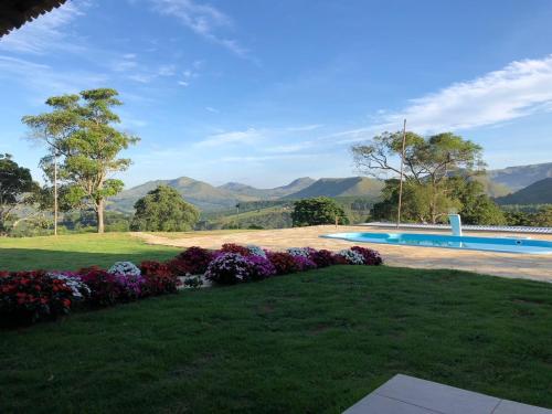 Фотография мини отеля Pousada Mirante dos Ipês