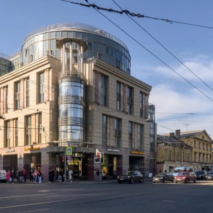 Фотография квартиры Letyourflat (Лэтюфлэт) на улице Гороховая