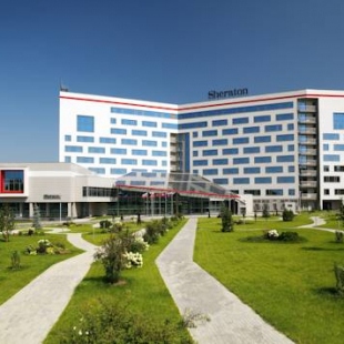 Фотография гостиницы Sheraton Skypoint Luxe