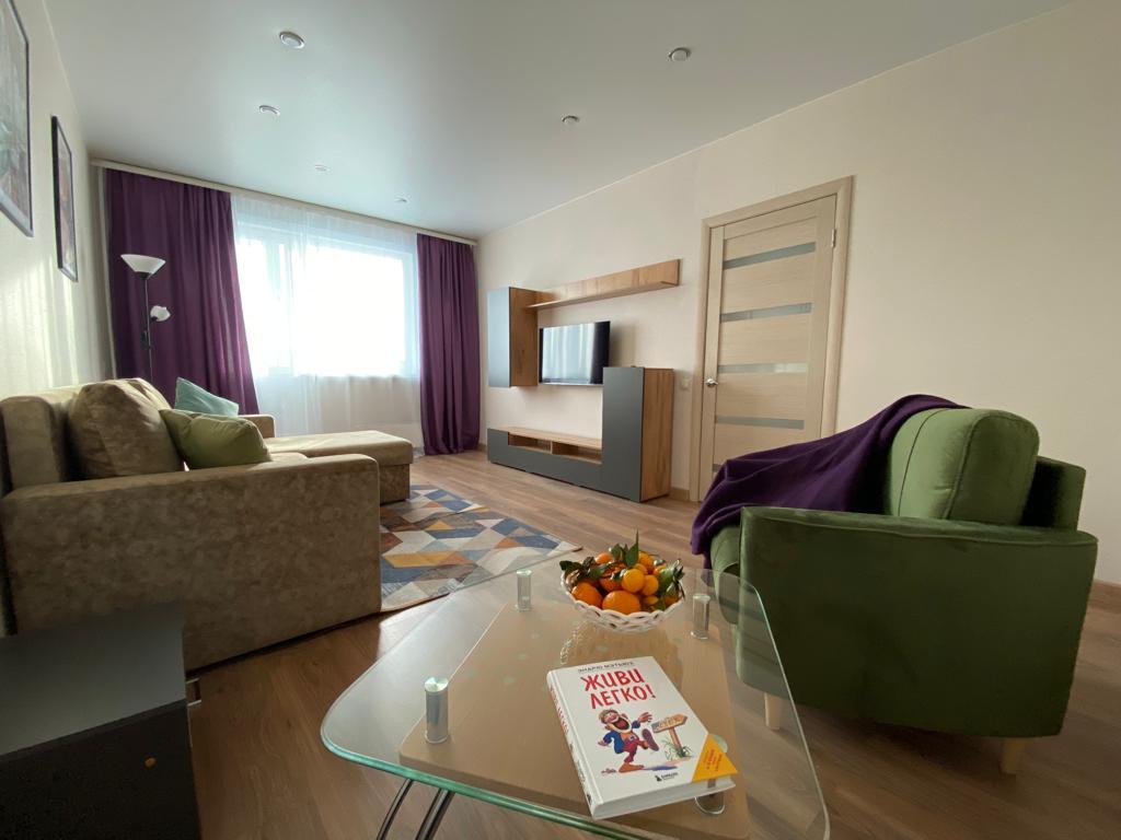 Фотография квартиры Квартира на Школьной