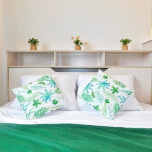 Фотография квартиры Квартира cтудия в cердце города