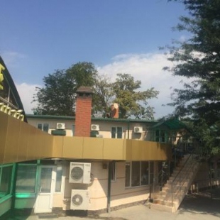 Фотография гостиницы Изумрудный