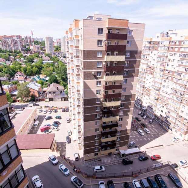 Фотографии квартиры 
            Апартаменты на переулке Крупской 29 корпус 3