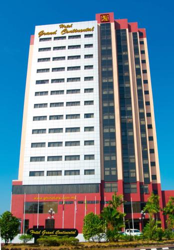 Фотография гостиницы Hotel Grand Continental Kuching