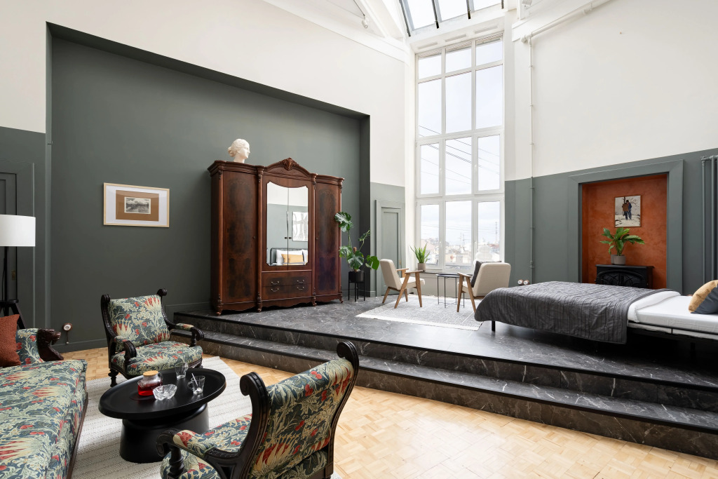 Фотография квартиры Апартаменты  LetYourFlat Castle