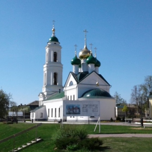 Фотография Церковь Сергия Радонежского