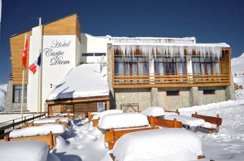Фотография гостиницы Hotel Carpe Diem Gudauri