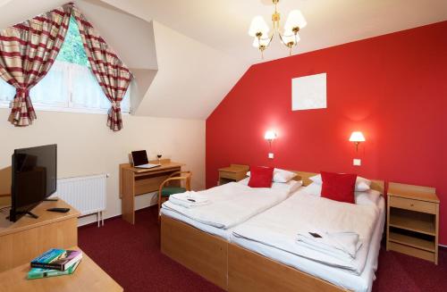 Фотография гостиницы Hotel Hradec