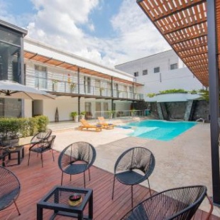 Фотография хостела Medellín Vibes Hostel