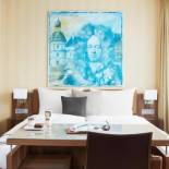 Фотография апарт отеля Living Hotel Düsseldorf