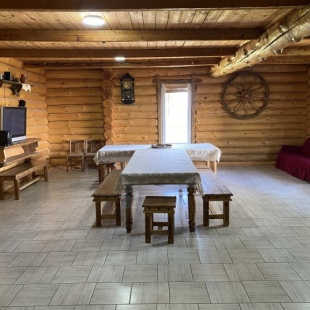 Фотография Коттеджа Частный дом Агроусадьба на сутки в Орше