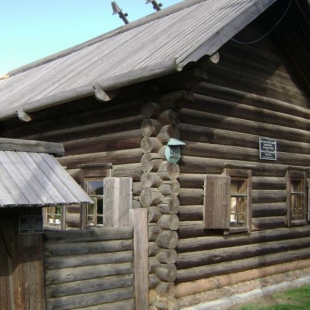 Фотография музея Музей Крестьянская изба в Сайгатке