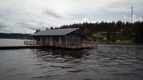 Фотографии гостевого дома 
            Houseboat Rauhala