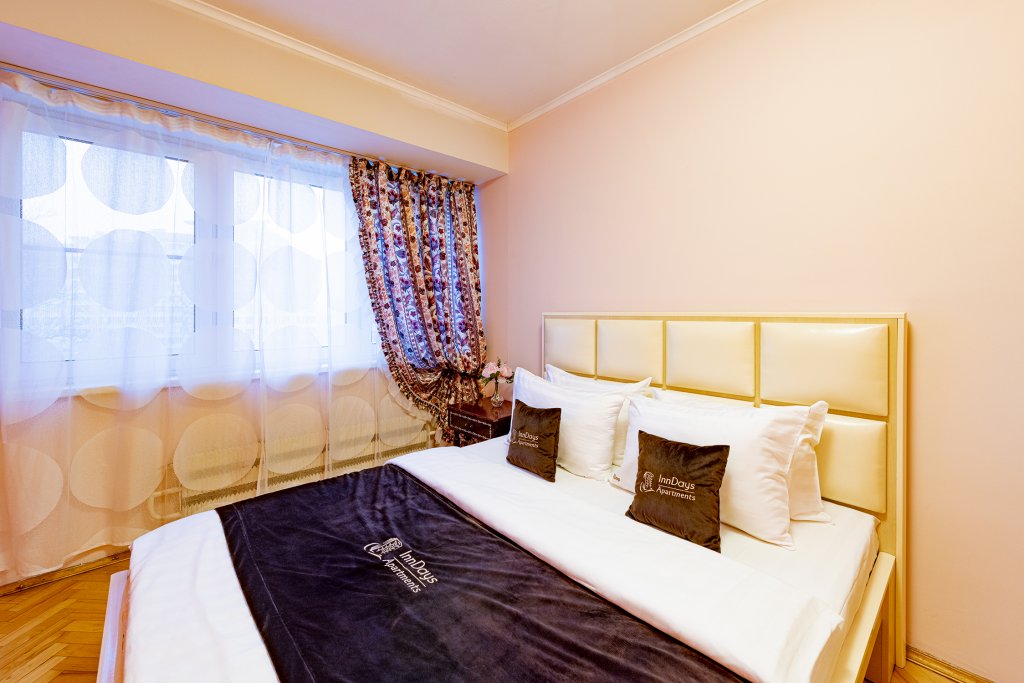 Фотография квартиры Апартаменты InnDays на Проспекте Вернадского