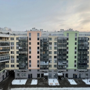 Фотография квартиры Апартаменты на 26-й линии Васильевского острова д. 7