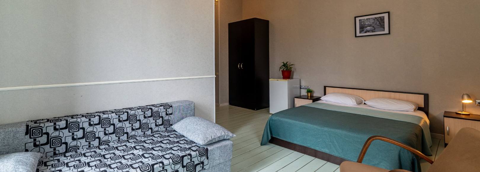 Фотография гостиницы Викена