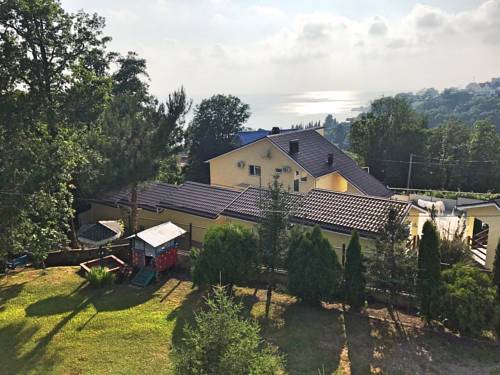 Фотография гостевого дома Розалия