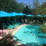 Фотография мини отеля Ô Clair de Lune chambres d'hôtes climatisées à Sarlat - parking privé -piscine chauffée - espace bien-être avec Spa