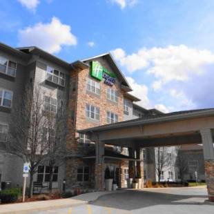 Фотографии гостиницы
Holiday Inn Express Hotel & Suites Chicago West Roselle, an IHG Hotel