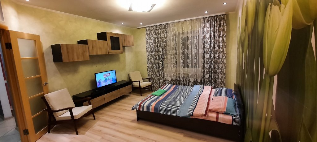 Фотография квартиры Апартаменты дизайнерские в новостройке