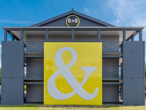 Фотография гостиницы B&B Hôtel Bordeaux Lormont