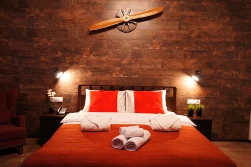 Фотографии гостиницы
Лики Лофт