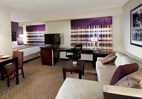 Фотография гостиницы Residence Inn Boston Foxborough