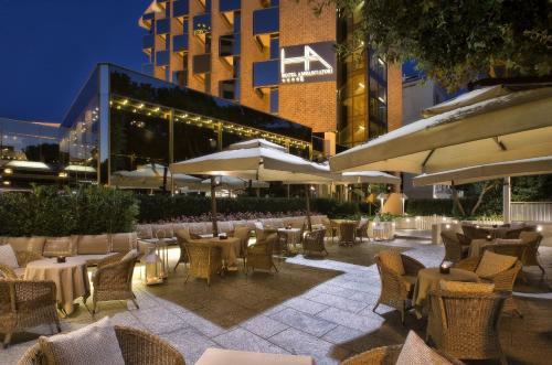 Фотография гостиницы Hotel Ambasciatori