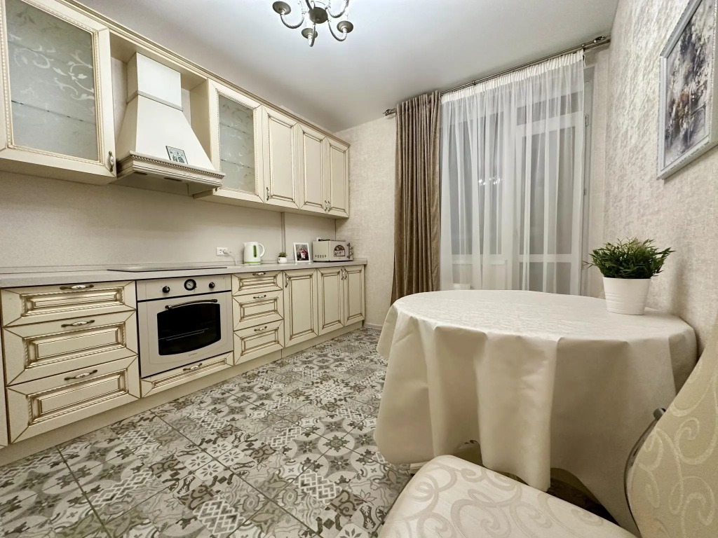 Фотография квартиры Апартаменты Мегаполис