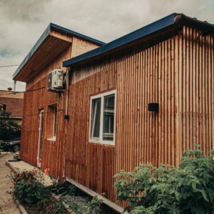 Фотография Коттеджа Частный дом Шикарный Новый Домик с Сауной Камином и Беседкой у Фетисов Арены!