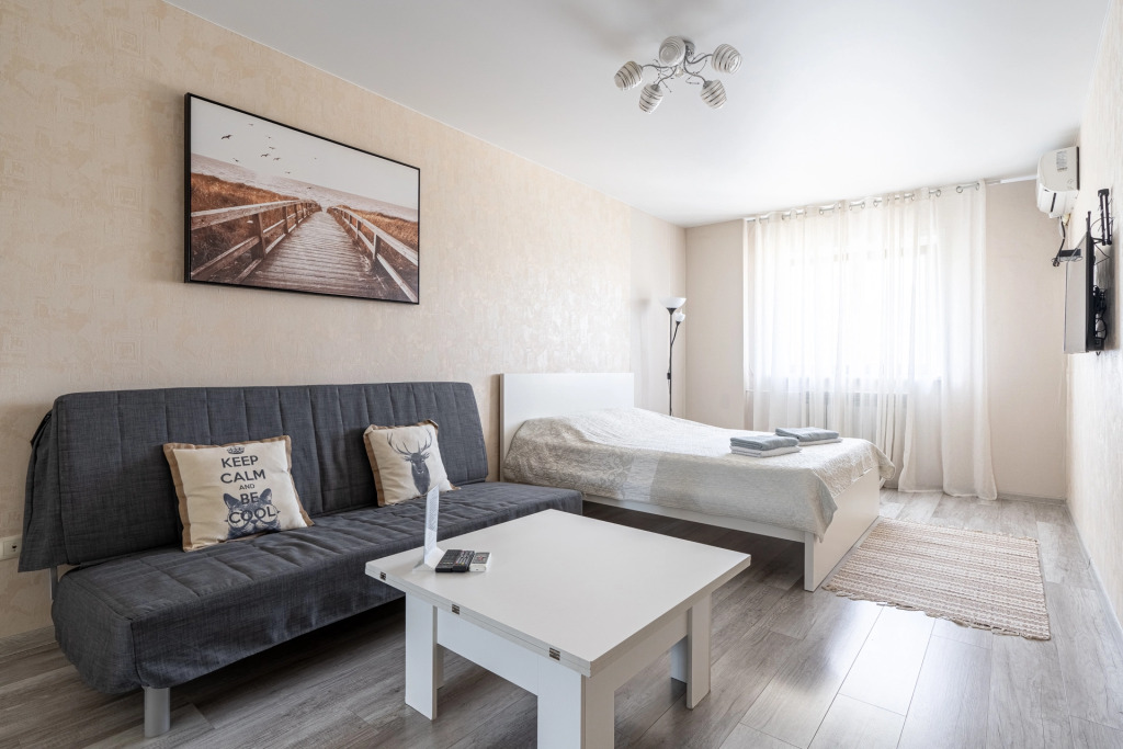 Фотография квартиры Апартаменты Мэйтс на Галактионова 3 Б 1