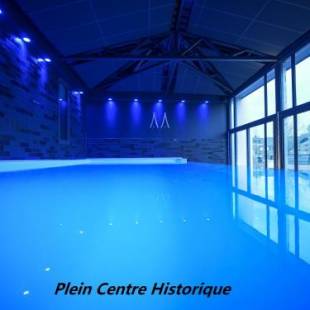 Фотографии гостиницы
Le Magic Hôtel & Spa