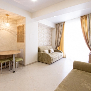 Фотография квартиры Апартаменты в ЖК Рио де Мамайка