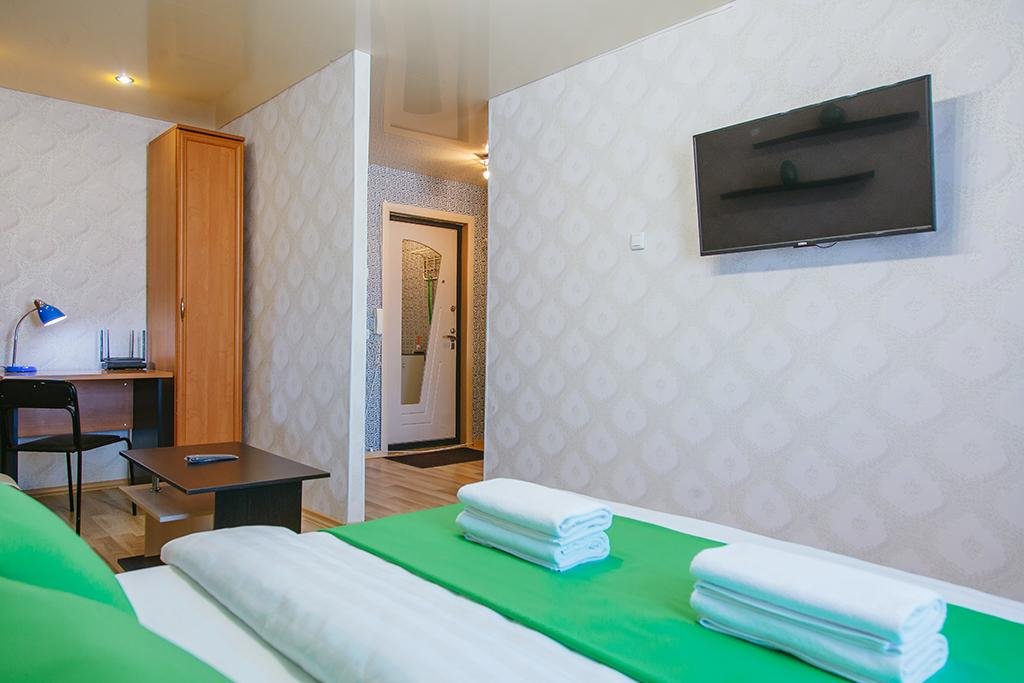 Фотография квартиры Пять звезд в Советском 8/4