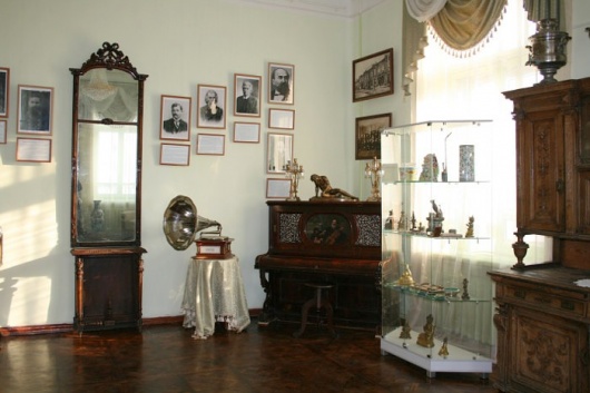 Фотографии музея 
            Бийский краевeдческий музей