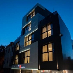 Фотография гостиницы Hotel Business Club