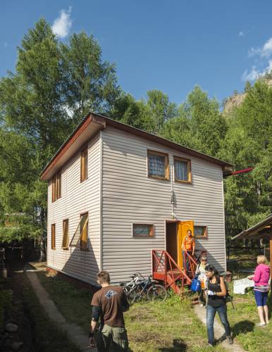 Фотографии гостевого дома
Чёрный Кот