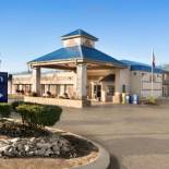Фотография мотеля Days Inn by Wyndham Cookeville
