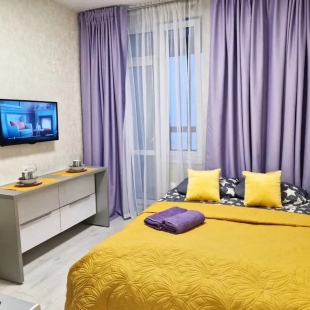 Фотография квартиры Апартаменты Видовые на Ул Академика Каргина