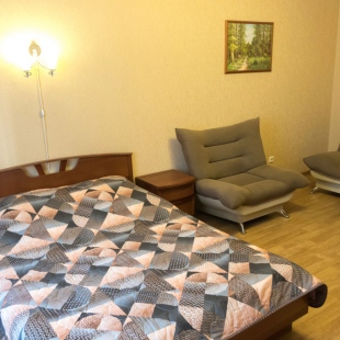 Фотография квартиры Квартира Домашний комфорт - идеальный ночлег 38