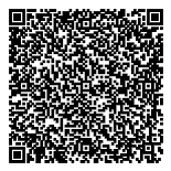 QR код гостиницы РГК Алексеевский