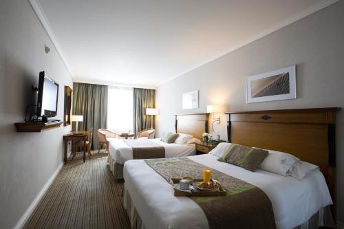 Фотографии гостиницы 
            Blank Hotel Recoleta