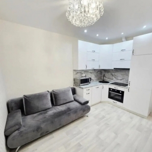 Фотография квартиры Апартаменты 2-комнатные HomeApart в элитном квартале Макаенка 12Б