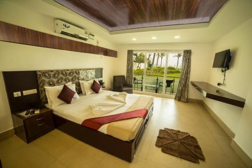 Фотография гостиницы Shelter Beach Resort