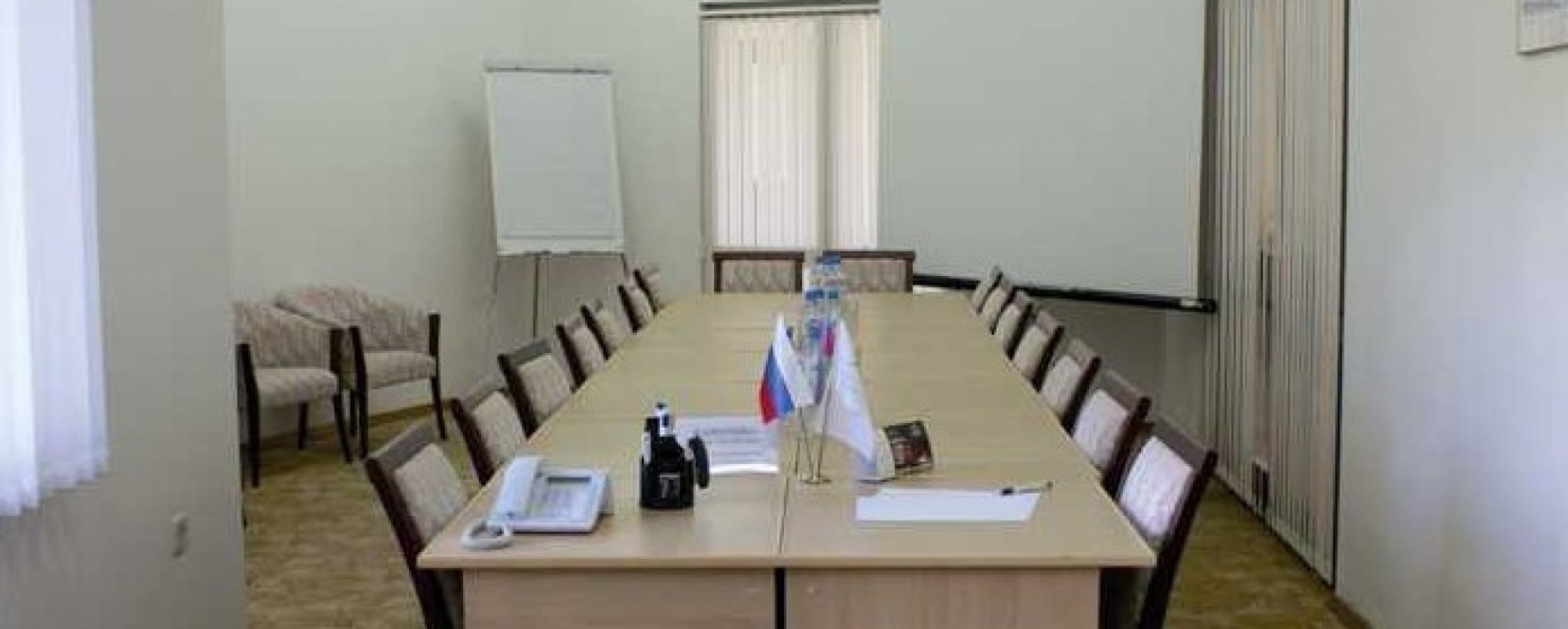 Фотографии конференц-зала Офис-аудитория