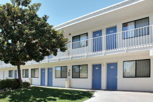 Фотография гостиницы Motel 6-Atascadero, CA