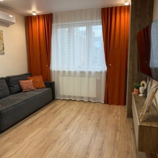 Фотография квартиры Апартаменты для 5 гостей рядом с аквапарком Ривьера