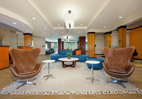 Фотография гостиницы Fairfield Inn & Suites Fort Lauderdale Airport & Cruise Port