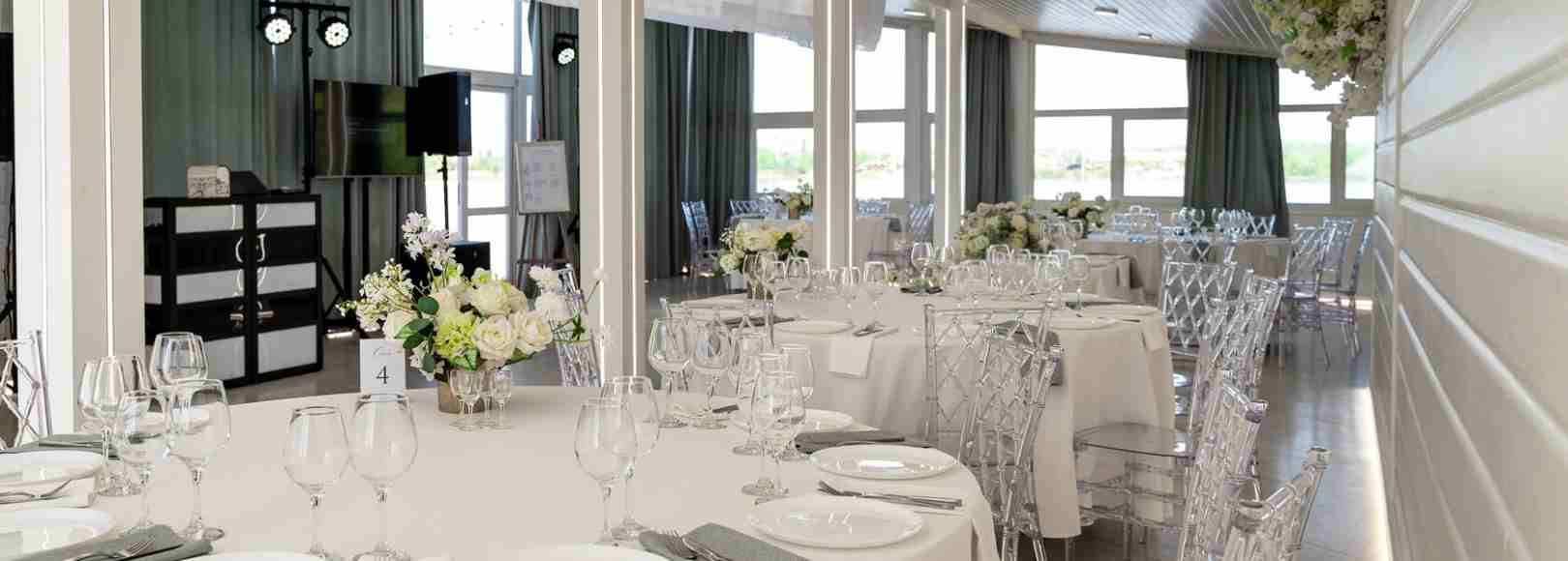 Фотография банкетного зала Большой зал Ялта