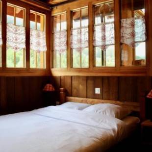 Фотографии мини отеля
Gîte de Planchouet